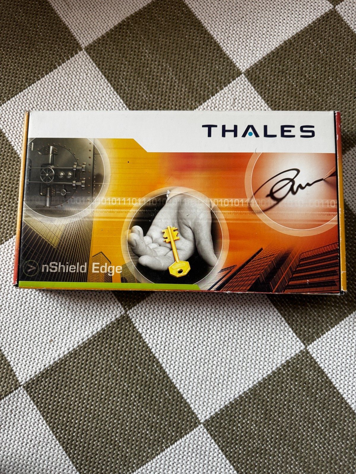 THALES NCIPHER NC3021U-10 NSHIELD EDGE F2 Hardware Security Module