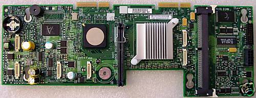 Intel FALSASMP SAS MIDPLANE For SR1500/SR2500