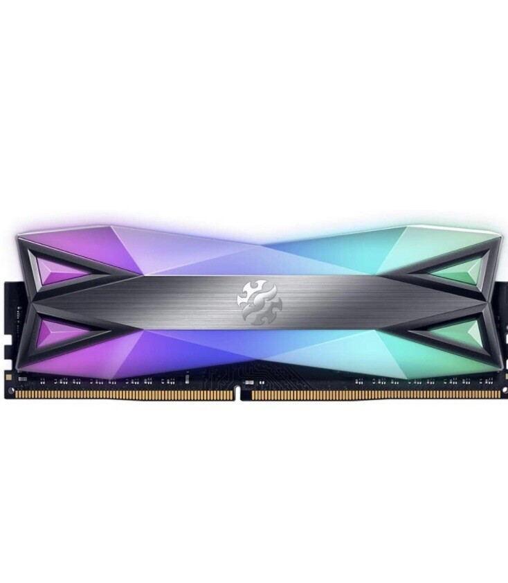 MEM ADATA XPG SPECTRIX D60G DUAL RGB 8B 3600MHz