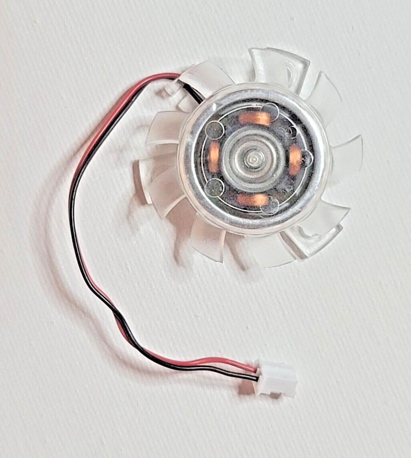 37mm T124010DL Fan For VGA For Asus HD 5570 4550 26*26*26mm