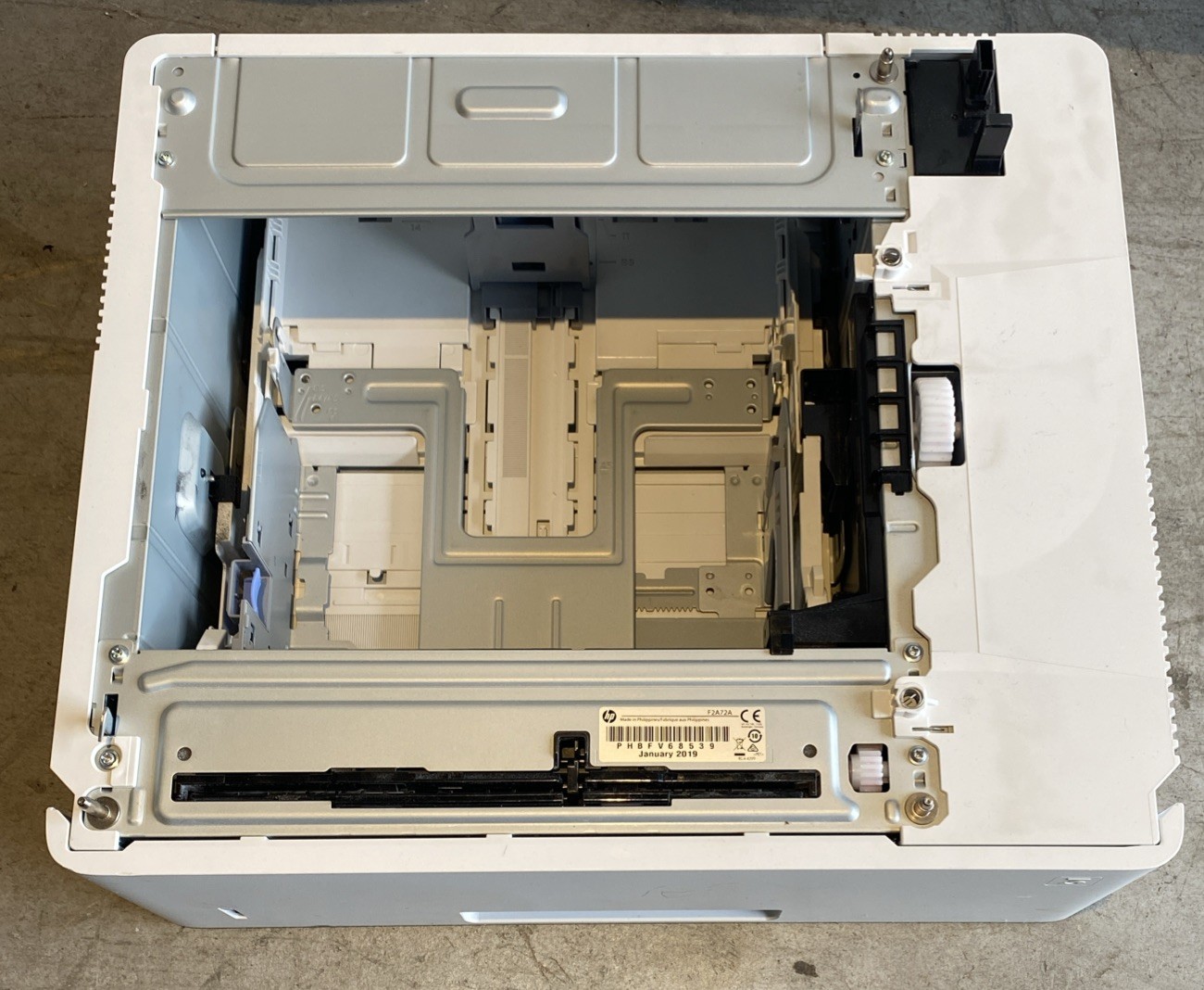 OEM F2A72A 550-Sheet Paper Tray for HP LaserJet M501 M506 M507 M527