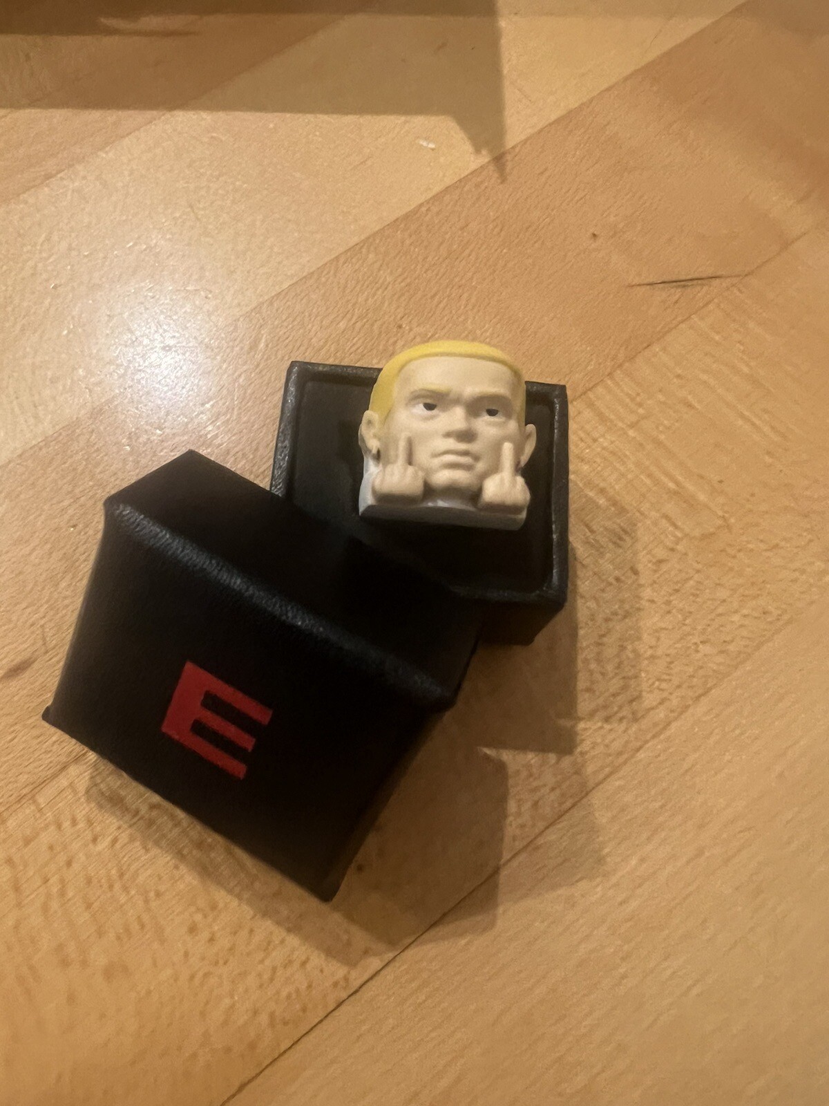 2 Eminem SLIM SHADY Artisan Keycap Fortnite Capsule - ✅ IN HAND ✅