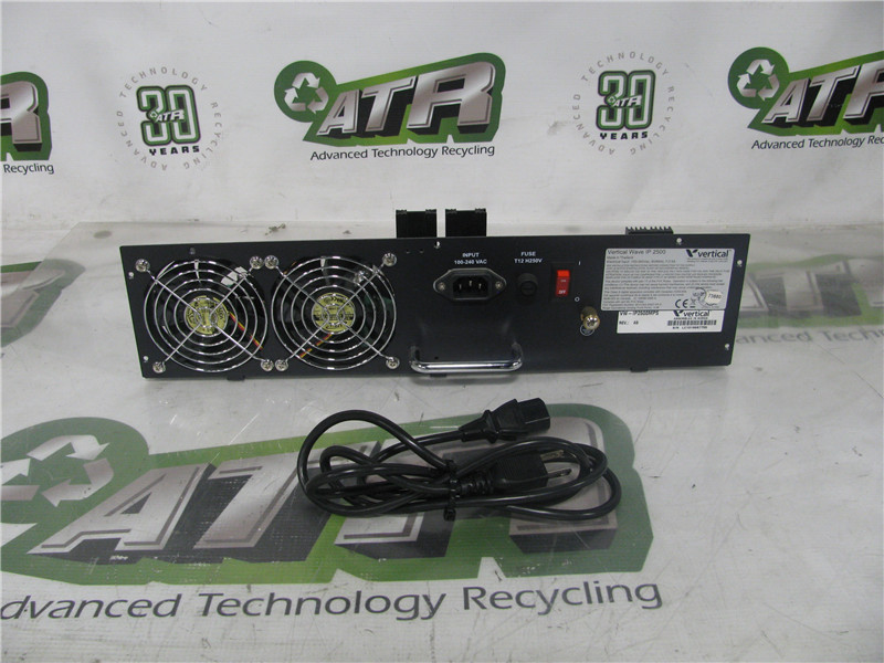 Vertical Wave IP 2500 Phone System Server Powers On No Cables Included
