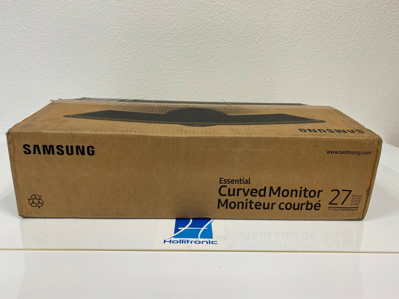 Samsung 390 Series C27F390FHN 27 inch Widescreen VA LCD Monitor