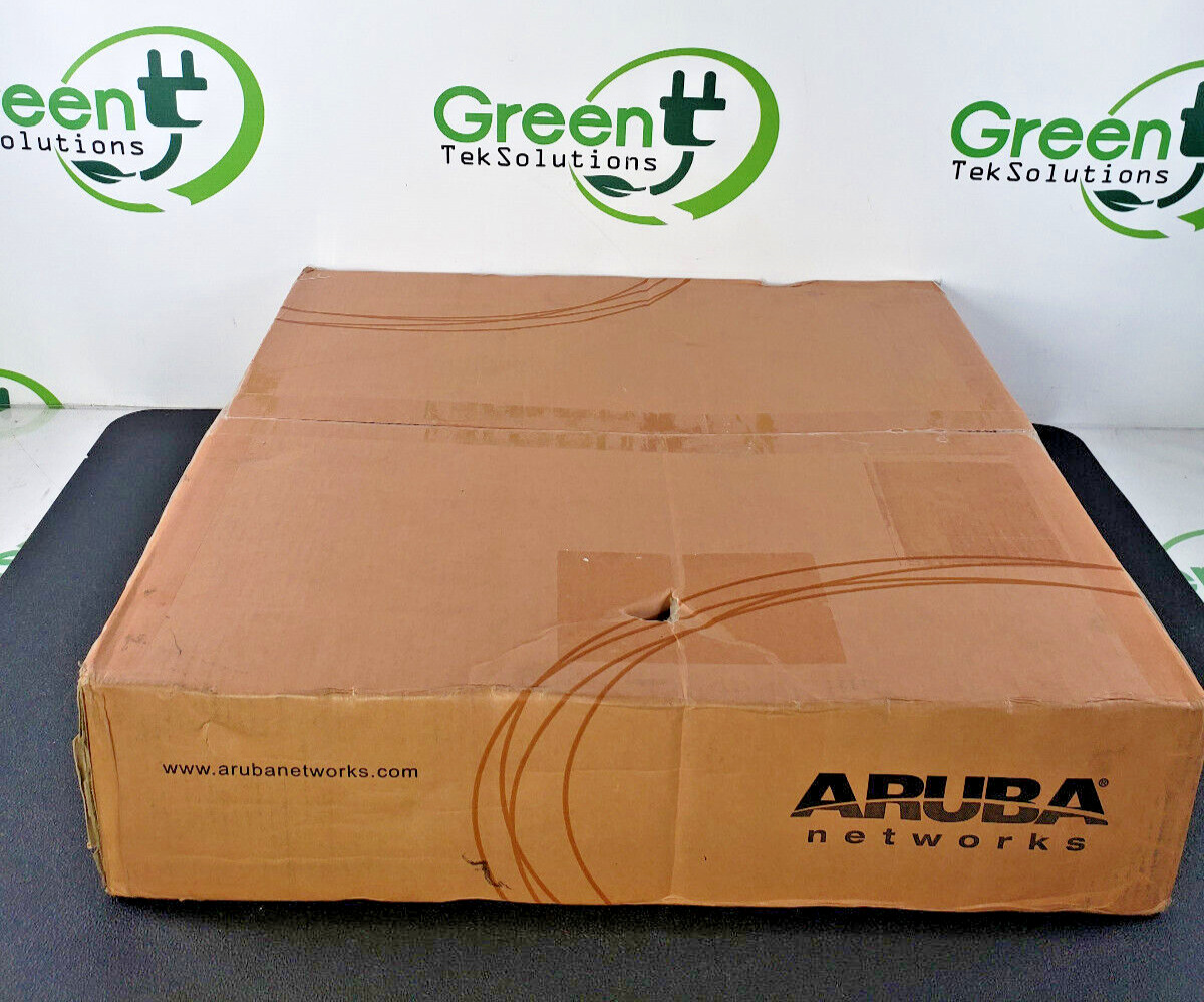 New Sealed Aruba S3500-24P-US 24-Port Mobility Access Switch READ