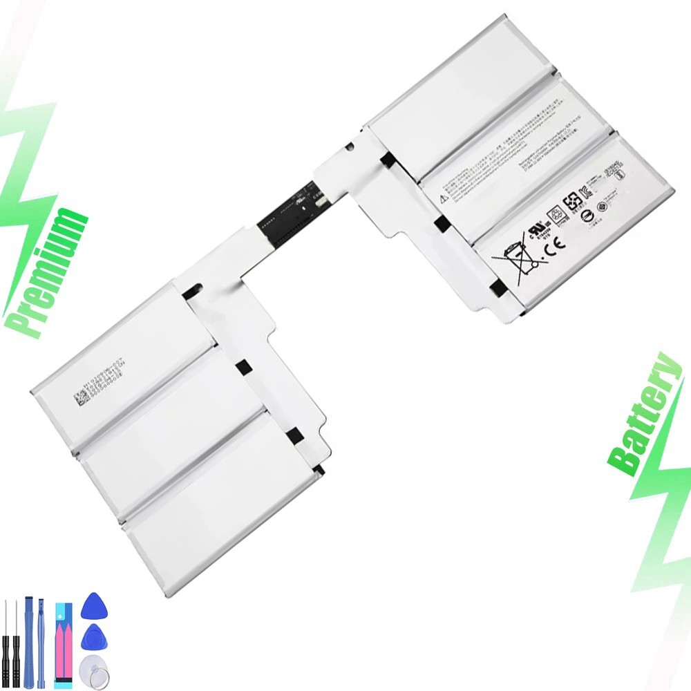 New Battery G3HTA049H For Microsoft Surface Book 2 13.5" 1835 Keyboard Base