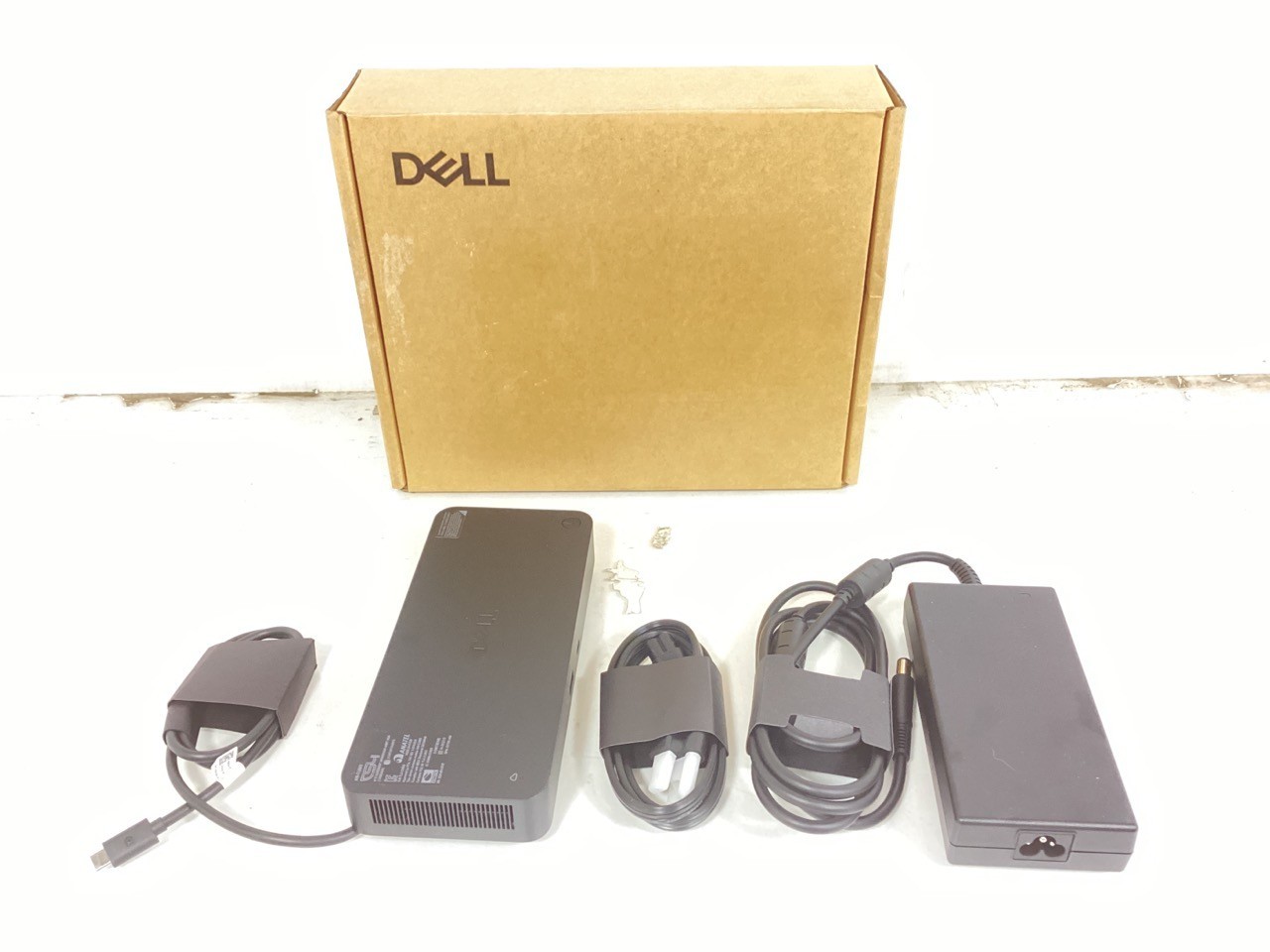 Dell SD25 Pro Smart Dock - 130W Power Delivery