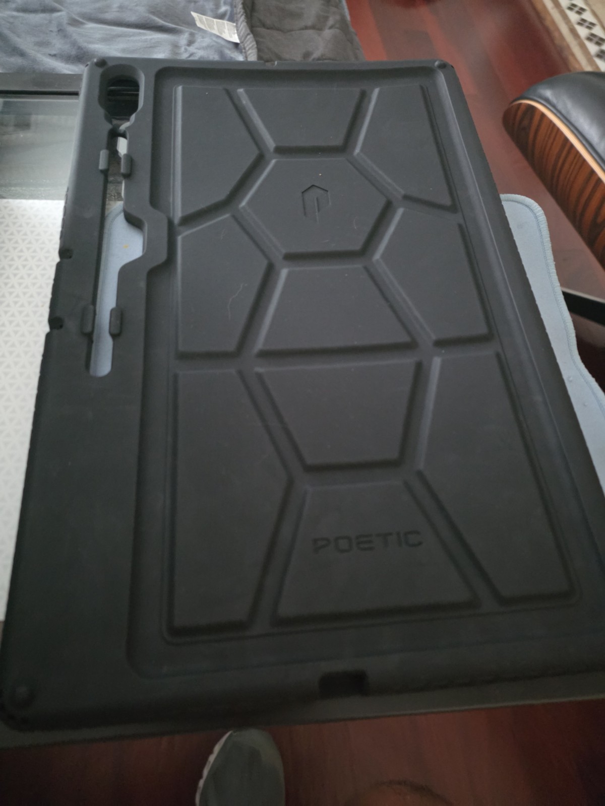 Poetic TurtleSkin Case for Samsung Galaxy Tab S10 Ultra (2024 Release) / S9 Ultr
