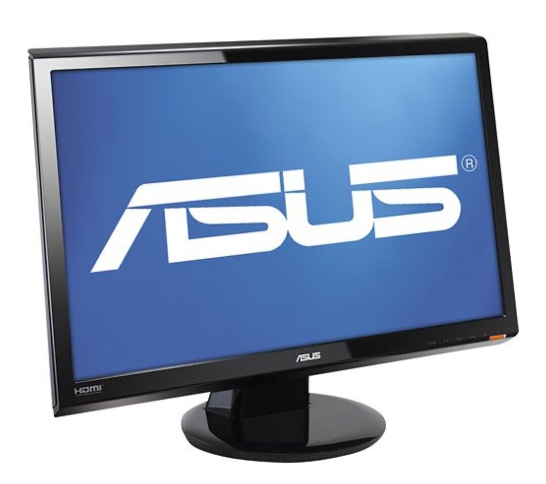 New ASUS VH238H LED LCD Monitor 23 Inch Brand Sealed In Original Box