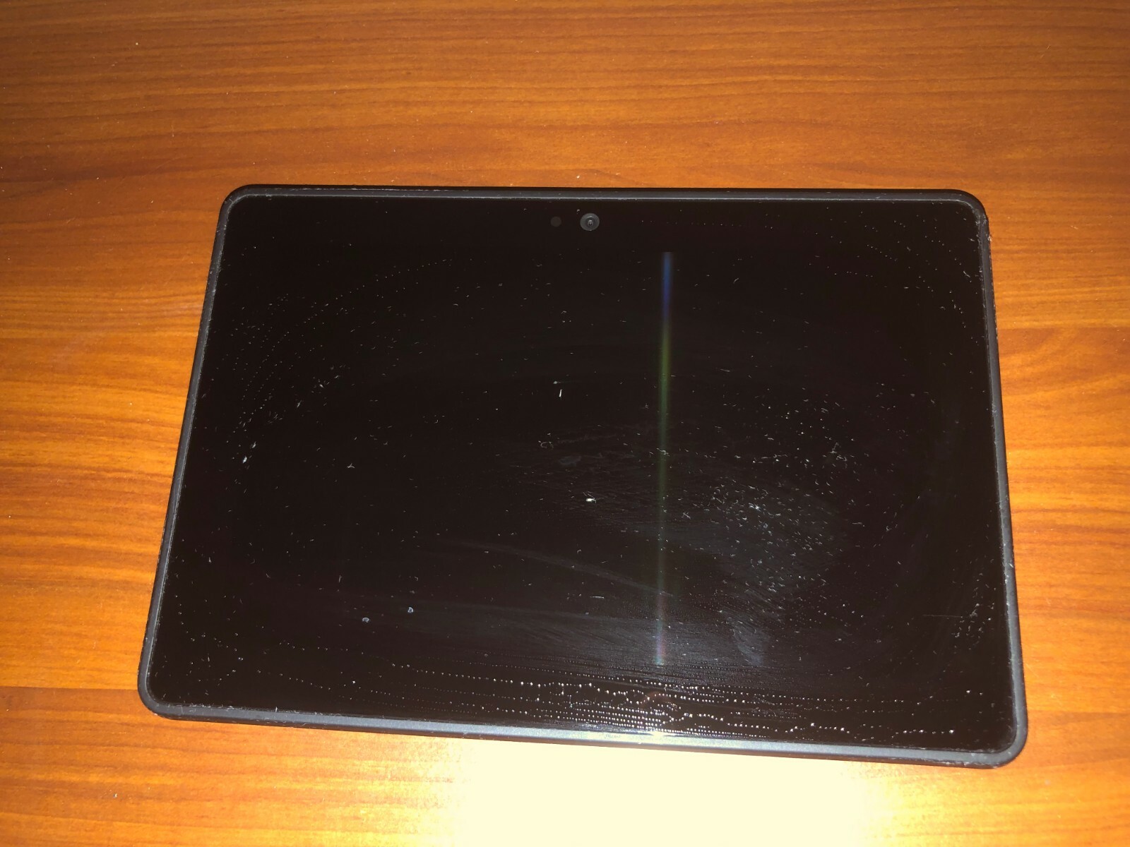 Amazon Tablet . &" X 5". For Parts or Repair.No accessories.