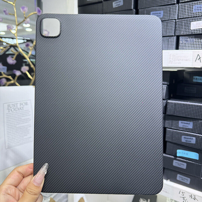 Genuine Carbon Fiber Ultra Slim Case fr Apple iPad Pro 11
