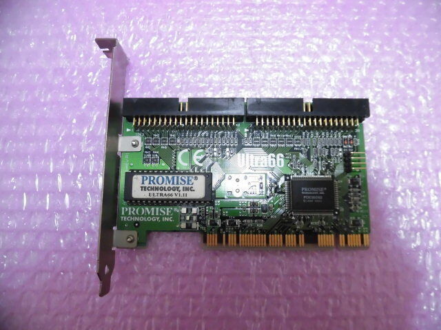 PROMISE (Ultra 66) ATA66 IDE    PCI