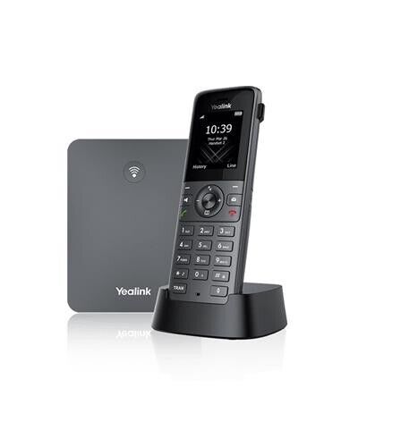 New - Yealink W73P IP DECT Phone bundle W73H with W70 base
