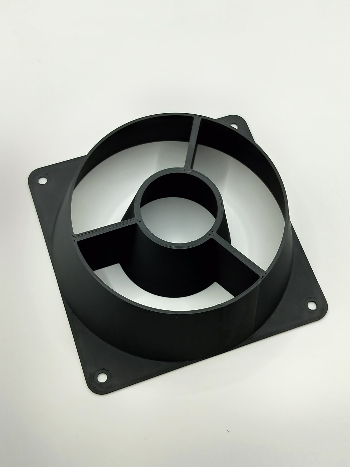 120mm Fan Shroud Wind Simulator Jet Sim Racing