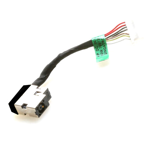 DC POWER JACK CABLE HP 15-DB0000 15-DB1000 15-DB1040NR 15-DB1076NR 15-DB0037NF