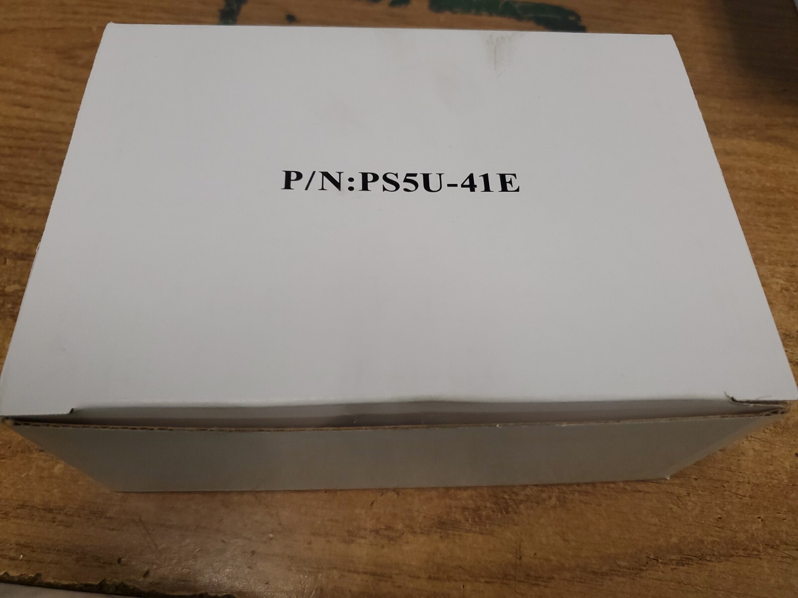 NEW DSA-0151D-05 DVE Switching power supply  +5V 2.4A input 100-240V  @20