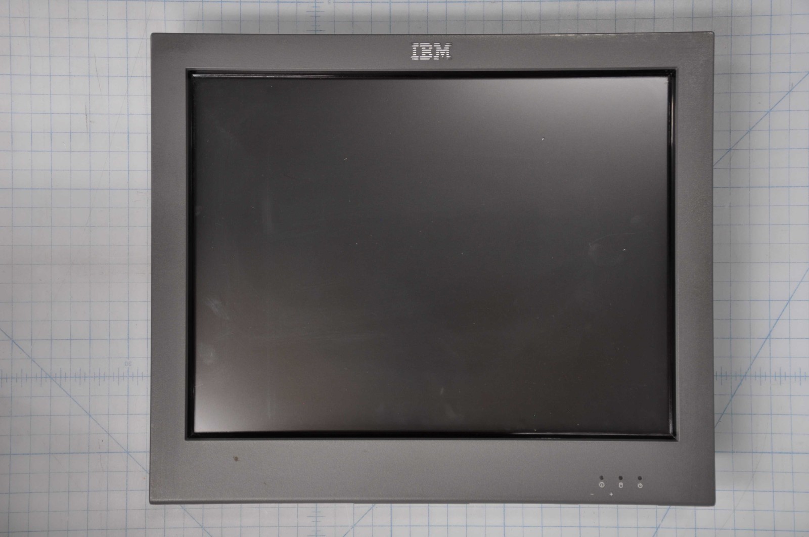 FOR PARTS IBM TABLET ASM DISPLAY 15IN 4852 54Y2472