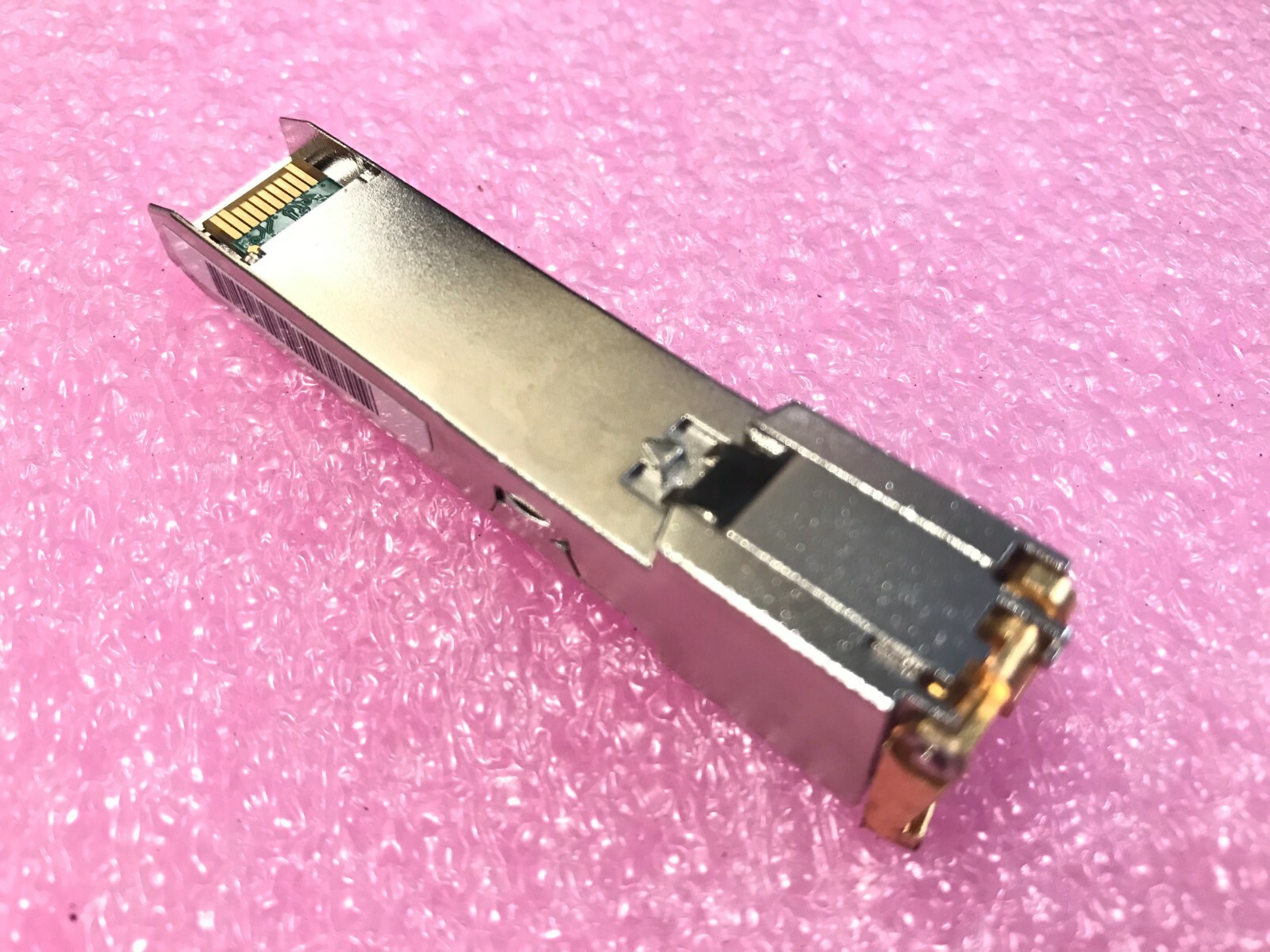 1Gb copper for Cisco 6500 WS-SUP32-10GE-3B, UCS-FI-E16UP, A901-6-CZ-FT-D w/90day
