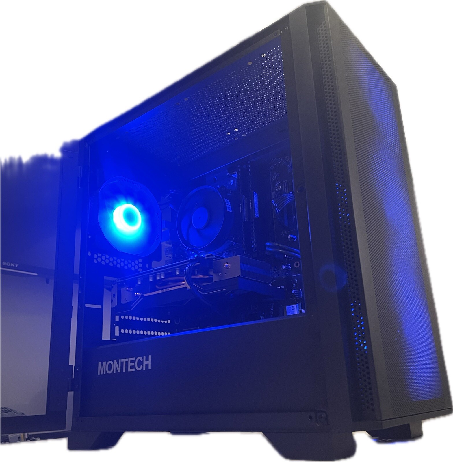 Gaming PC 10400f And Rx5600xt