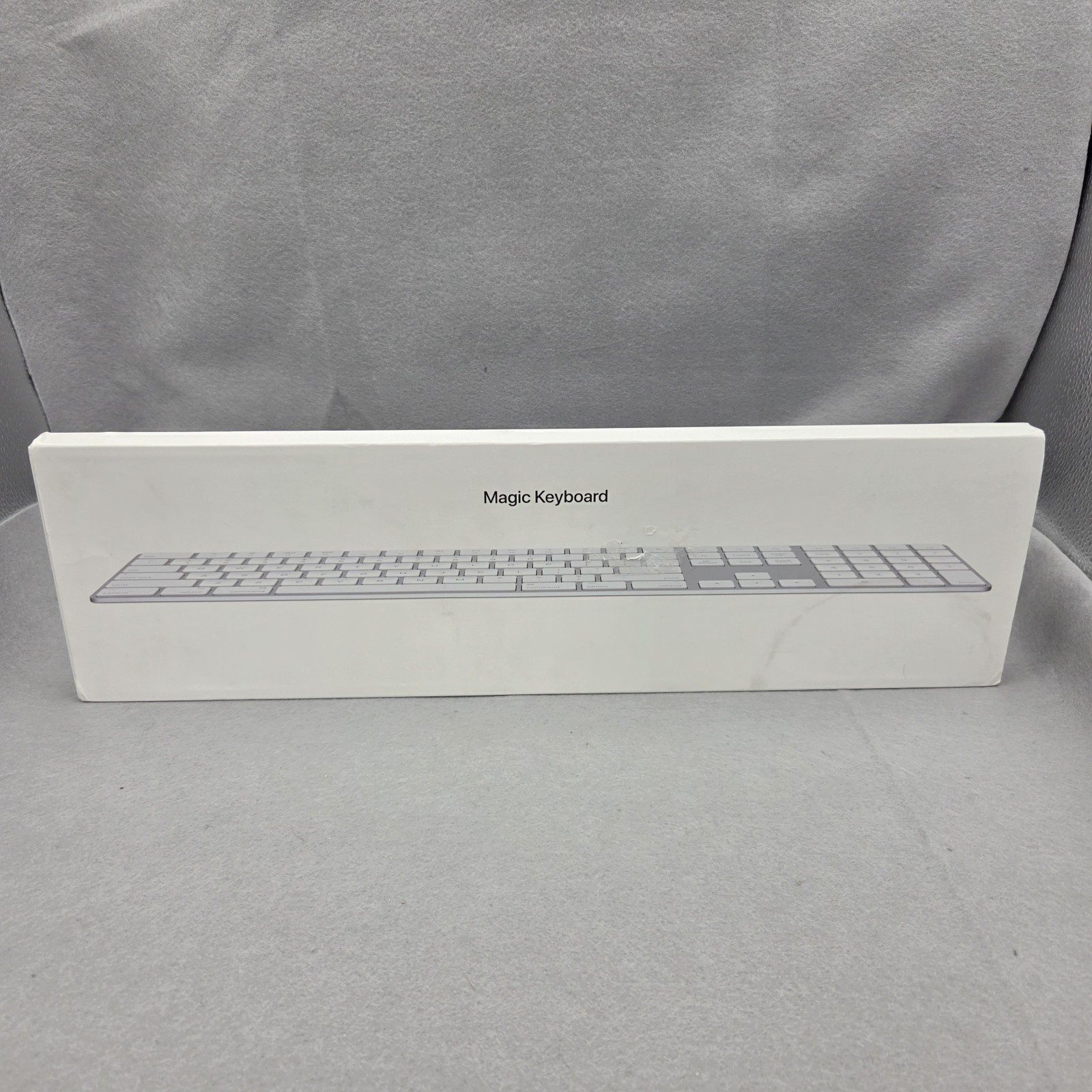 Apple Magic Keyboard Numeric Keypad A1843 MQ052LL/A Open Box 
