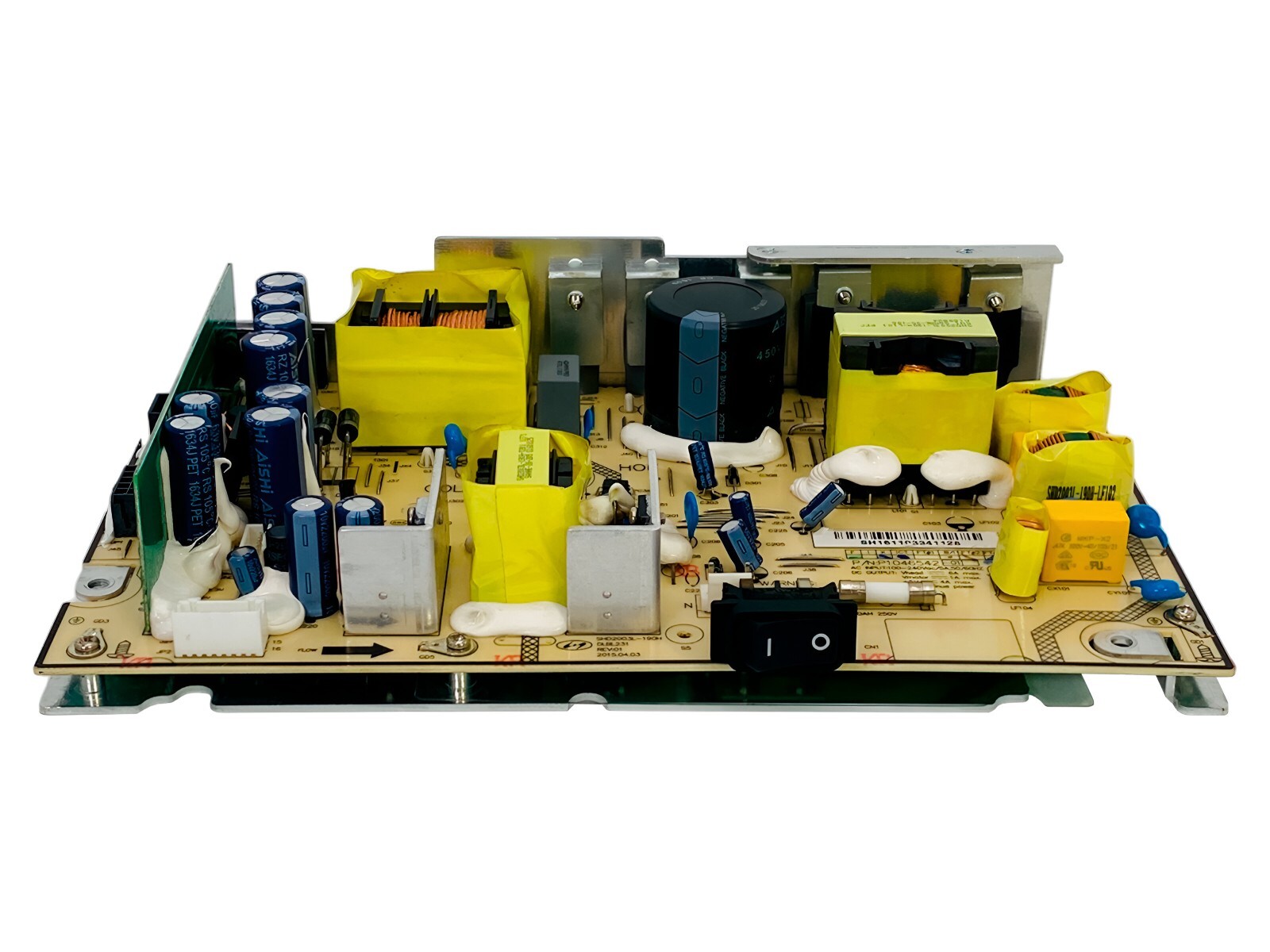 GENUINE✔️Zebra Power Supply Board P1046542 for ZM400 ZT410 ZT420 Label Printers