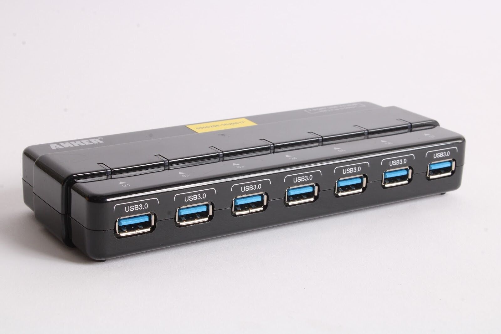 Anker H7928-U3 7 Port USB 3.0 HUB USB 3.0 up to 50GBps - No Power Adapter