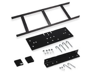5ft RUNWAY RACK TO WALL KIT
