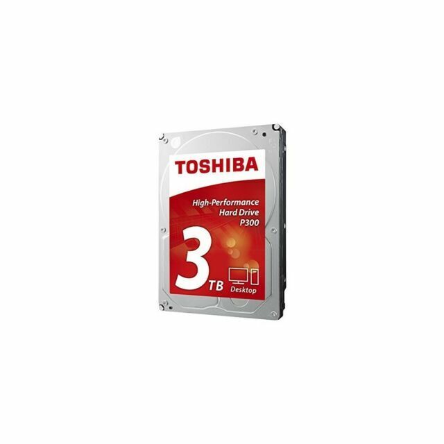 Toshiba P300 1 TB Internal 7200 RPM 3.5