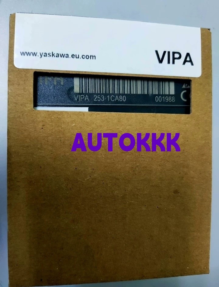 1PCS NEW VIPA 253-1CA80 Module Fast delivery Via Fedex/DHL