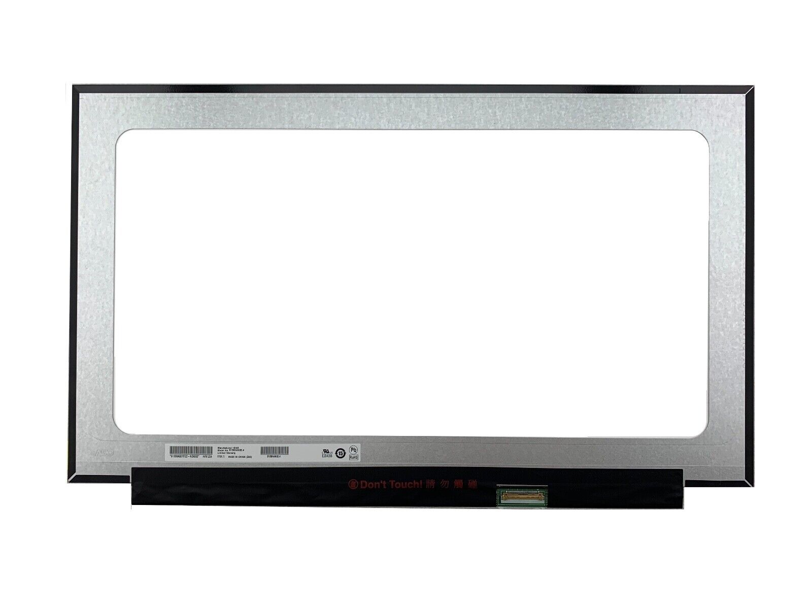 New Display for HP Chromebook 15a-na0063dx LCD LED Screen 15.6