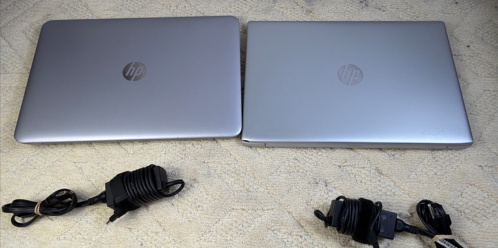 Lot Of 2 HP ProBook 450 G4 And G5 I5-7th And 8th Gen. No SSD NO RAM