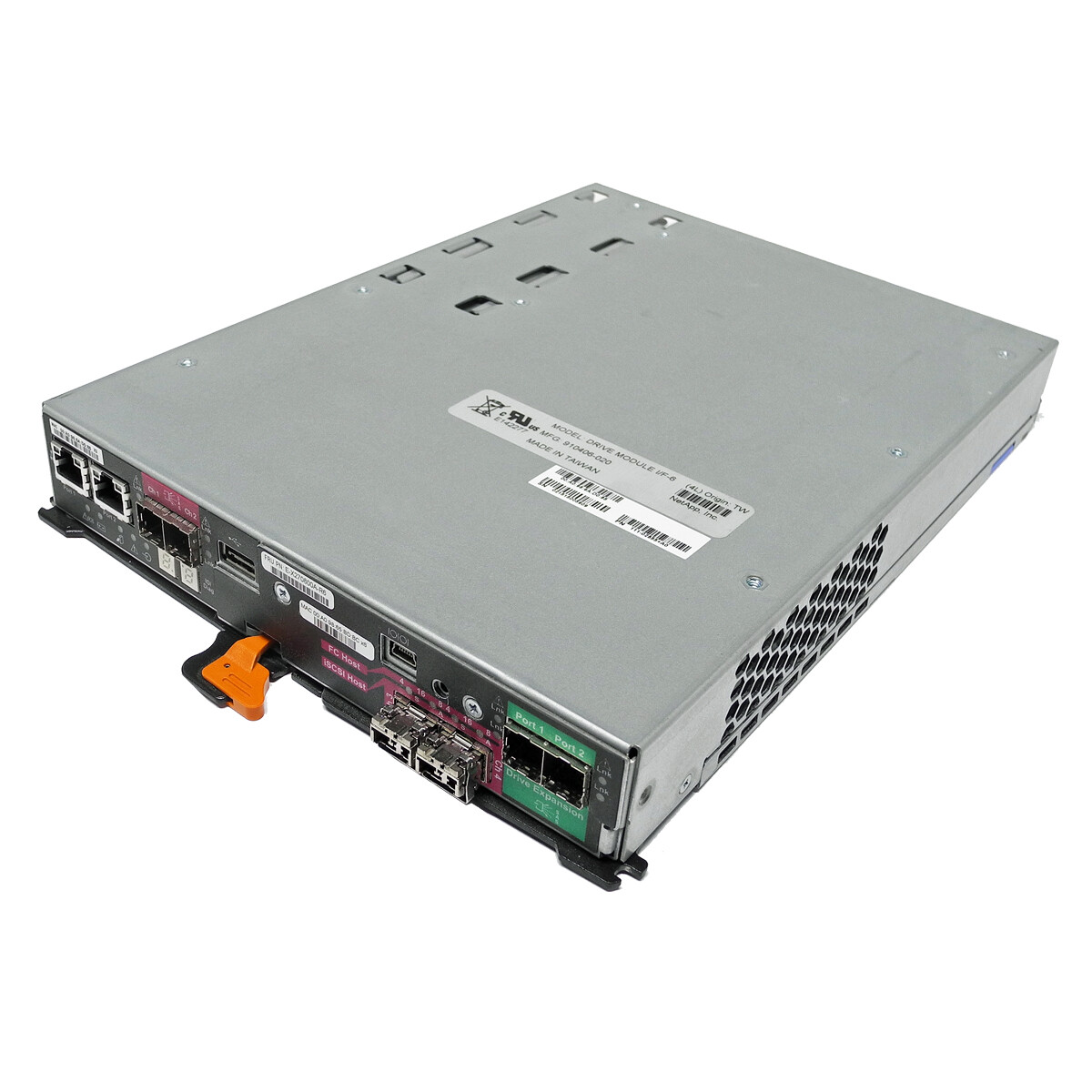 NetApp E-X270800A-R6 Drive Module I/F-6 for E-Series Storage Arrays 111-02855+A0