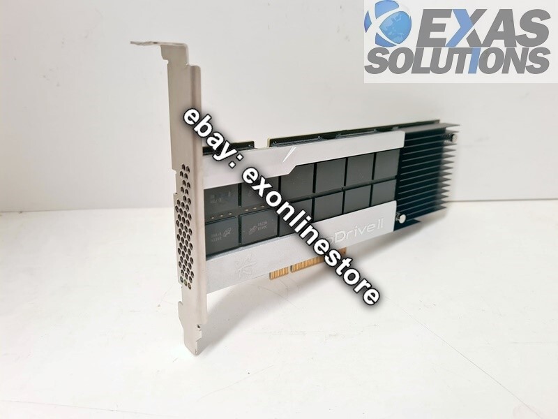 673642-B21 - HP 365GB MLC PCIe ioDrive2 I/O Accelerator High Profile 674325-001