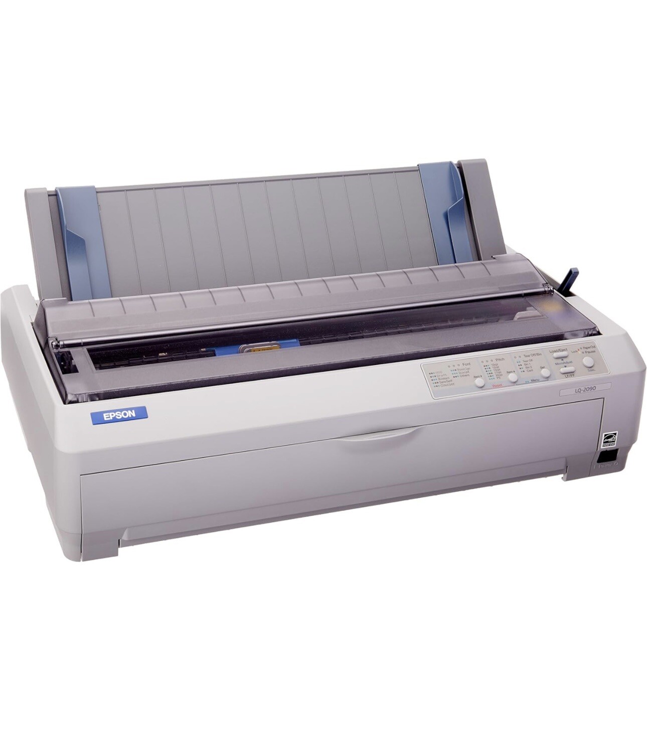 RE_NEWED Epson LQ-2090 Wide Format Dot Matrix Printer (C11C559001)