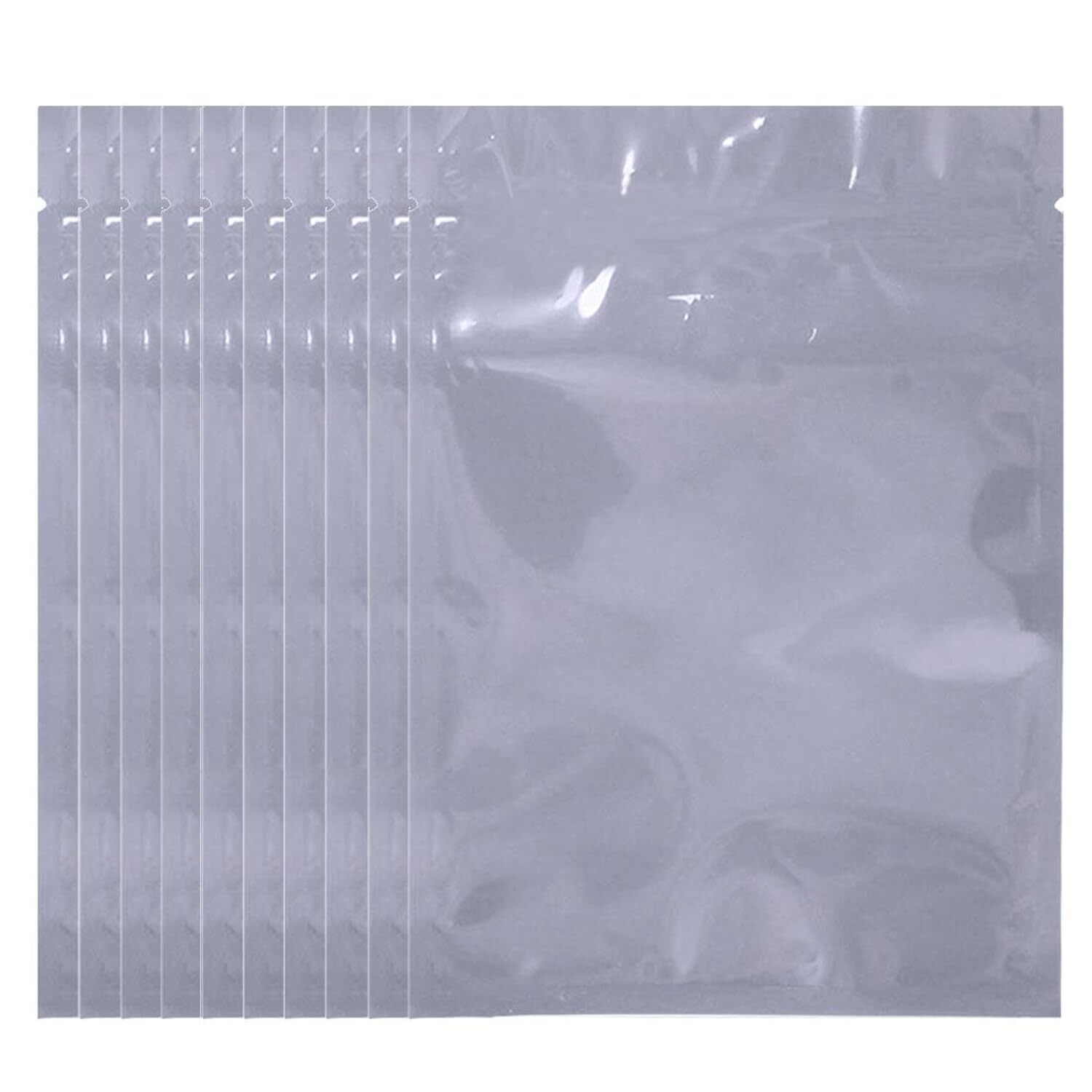 10Pcs Open Top Anti Static Bags 15.75X19.69In Extra Large Esd Shielding Bag 40