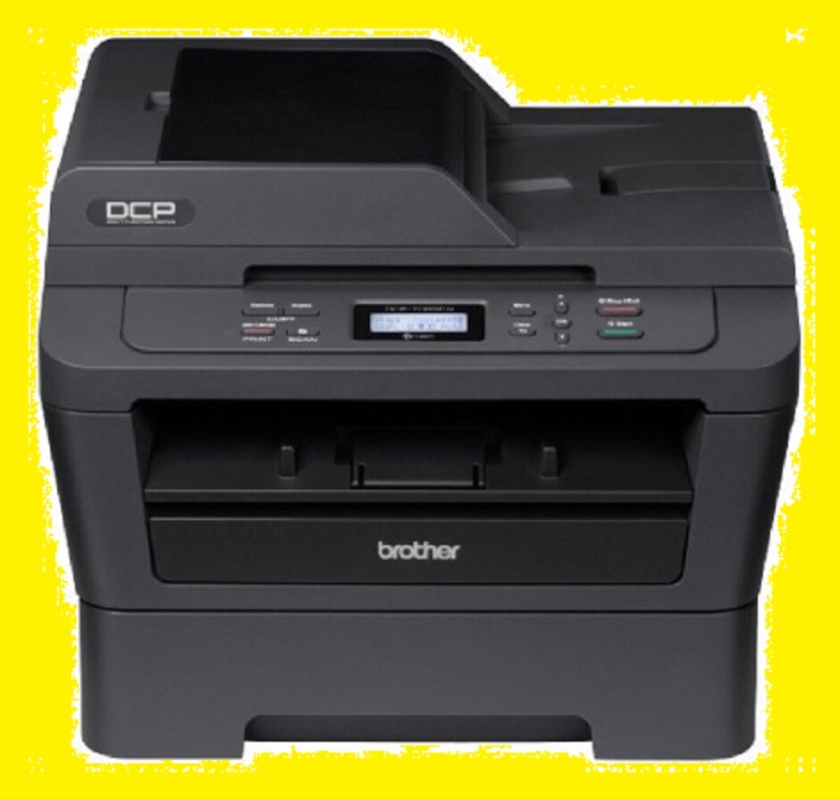 Brother DCP-7065DN Printer w/ NEW Toner & NEW Drum CLEAN FAST SHIP