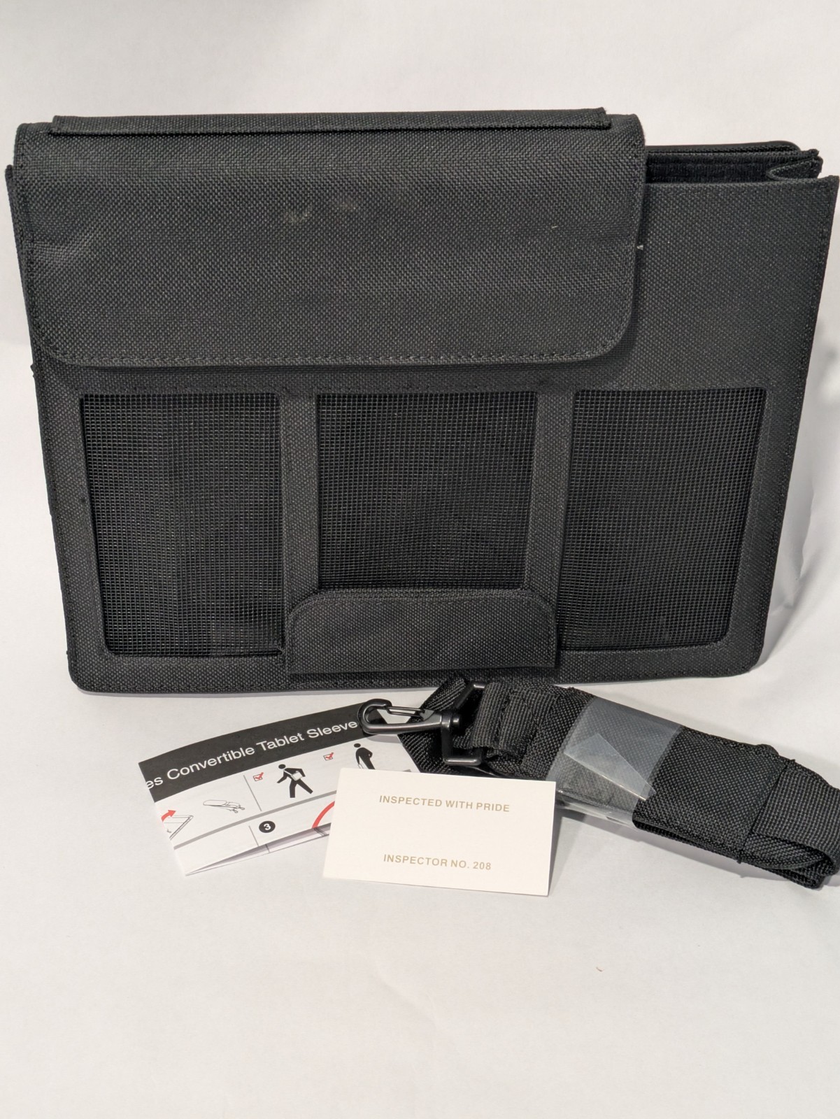 Lenovo ThinkPad X-Series Convertible Tablet Sleeve (0A33883) New in Box