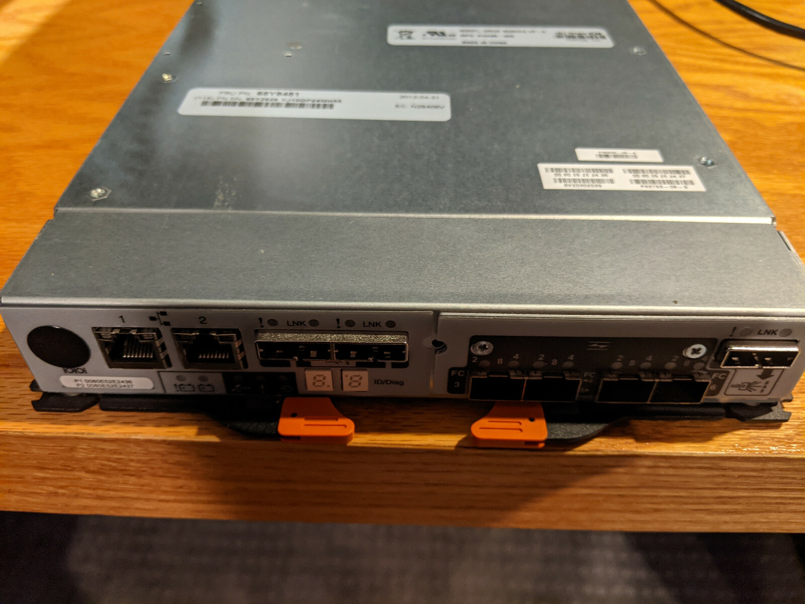 IBM System Storage DS3524 Drive Module