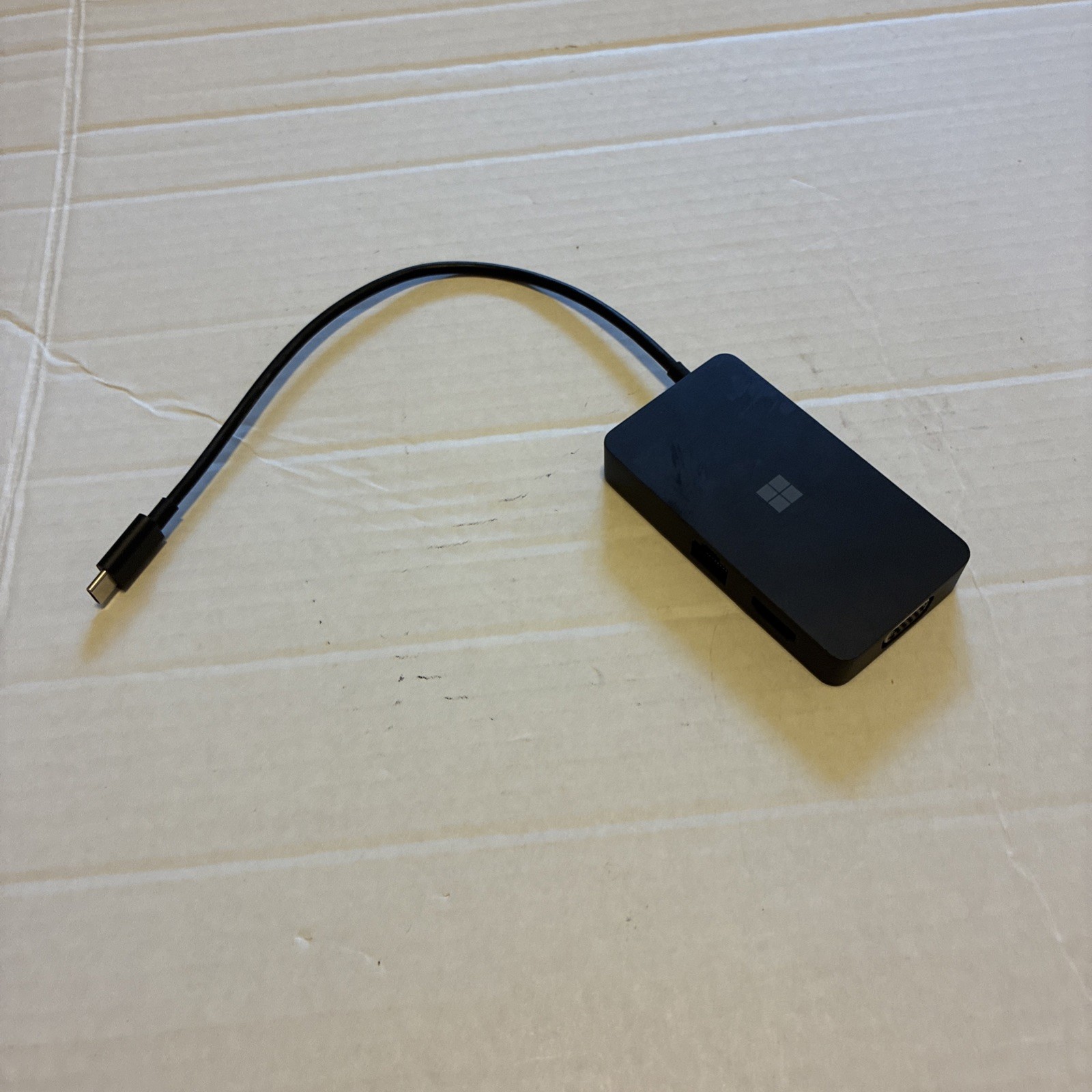 Microsoft Surface USB-C Travel Hub Docking Station 1941