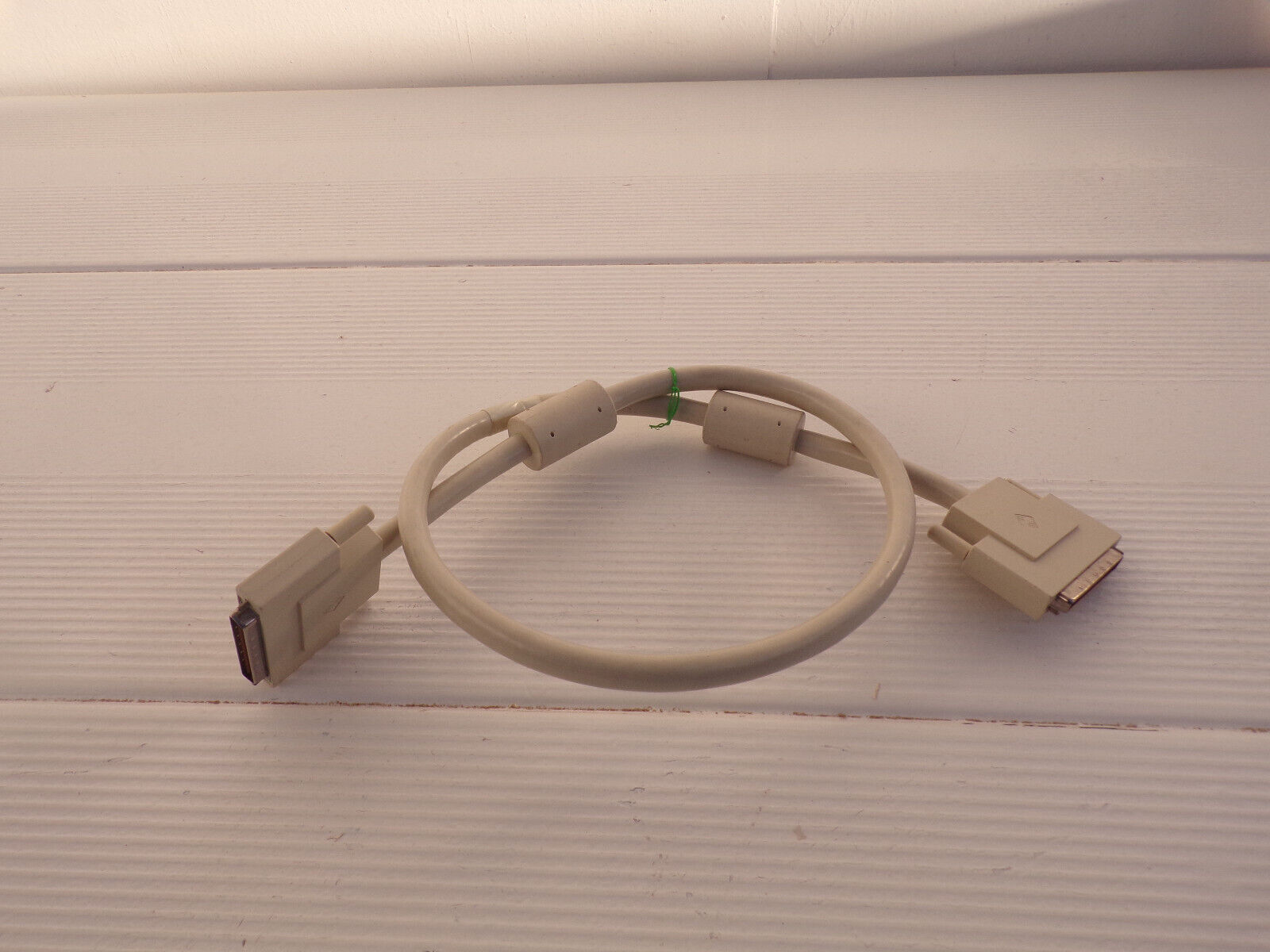Genuine Sun  530-1884 External SCSI Cable, HD68 to HD68 Male to Male Connectors