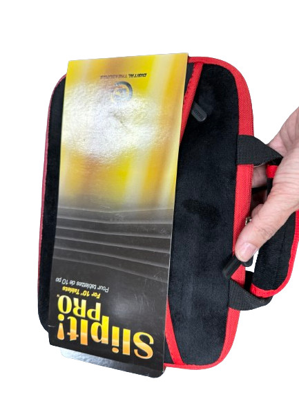 SlipIt Pro 10-Inch Tablet Protective Case Lightweight Durable Travel Sleeve