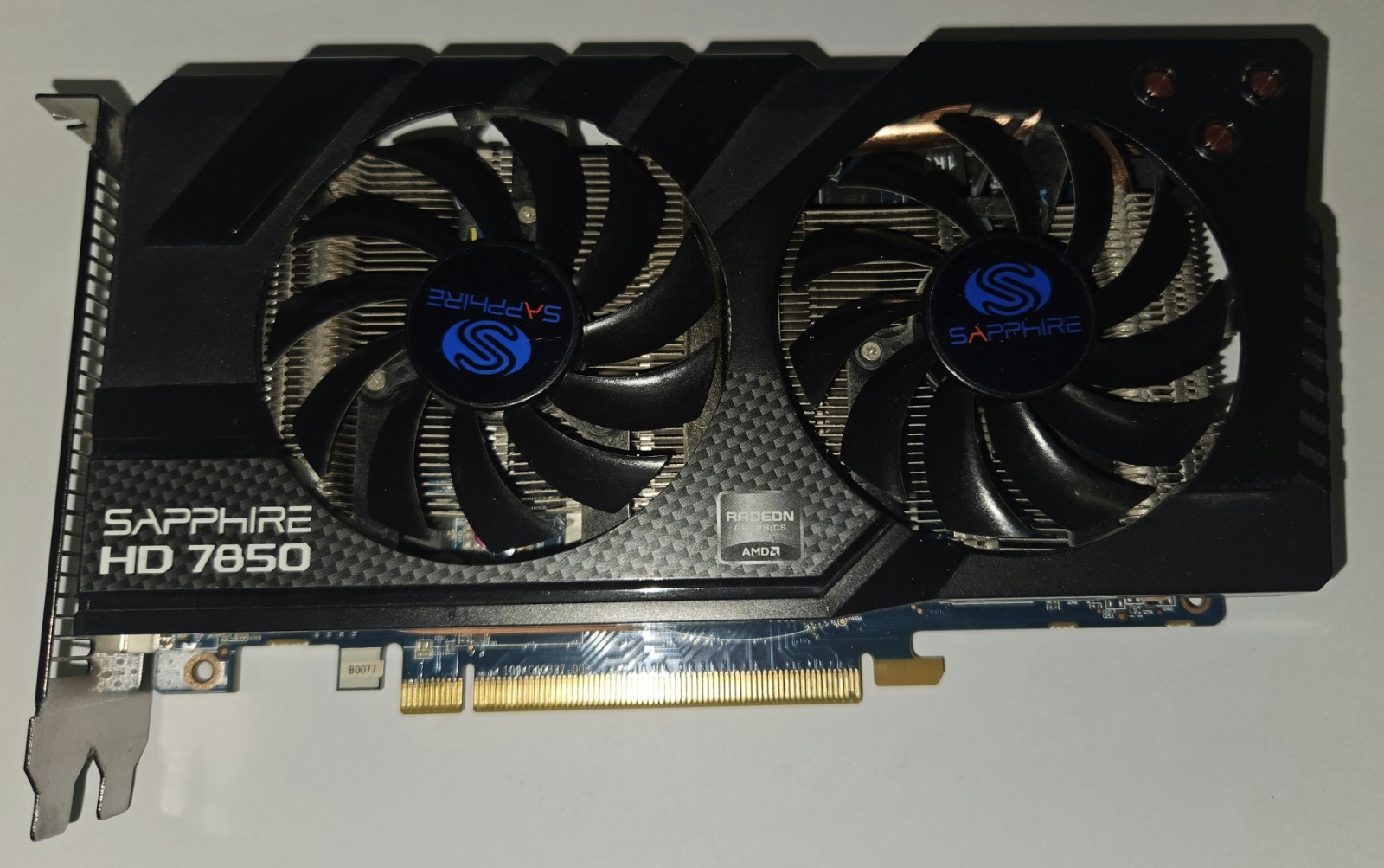 Sapphire Radeon HD 7850 2GB Graphics 
