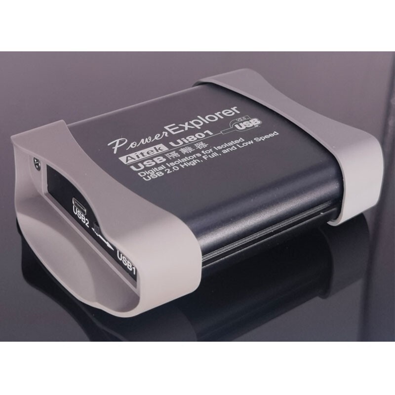Power Explorer Aitek Ui801 High Speed Digital USB Isolator 2A Power Isolation