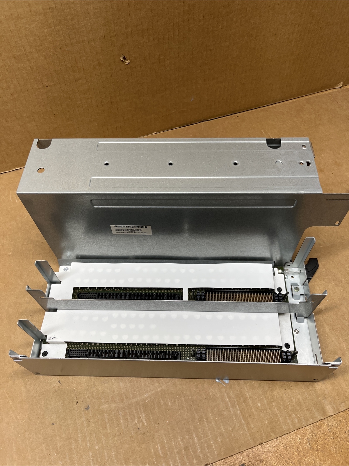 IBM 10N7272 CCIN 27AE System Processor Backplane