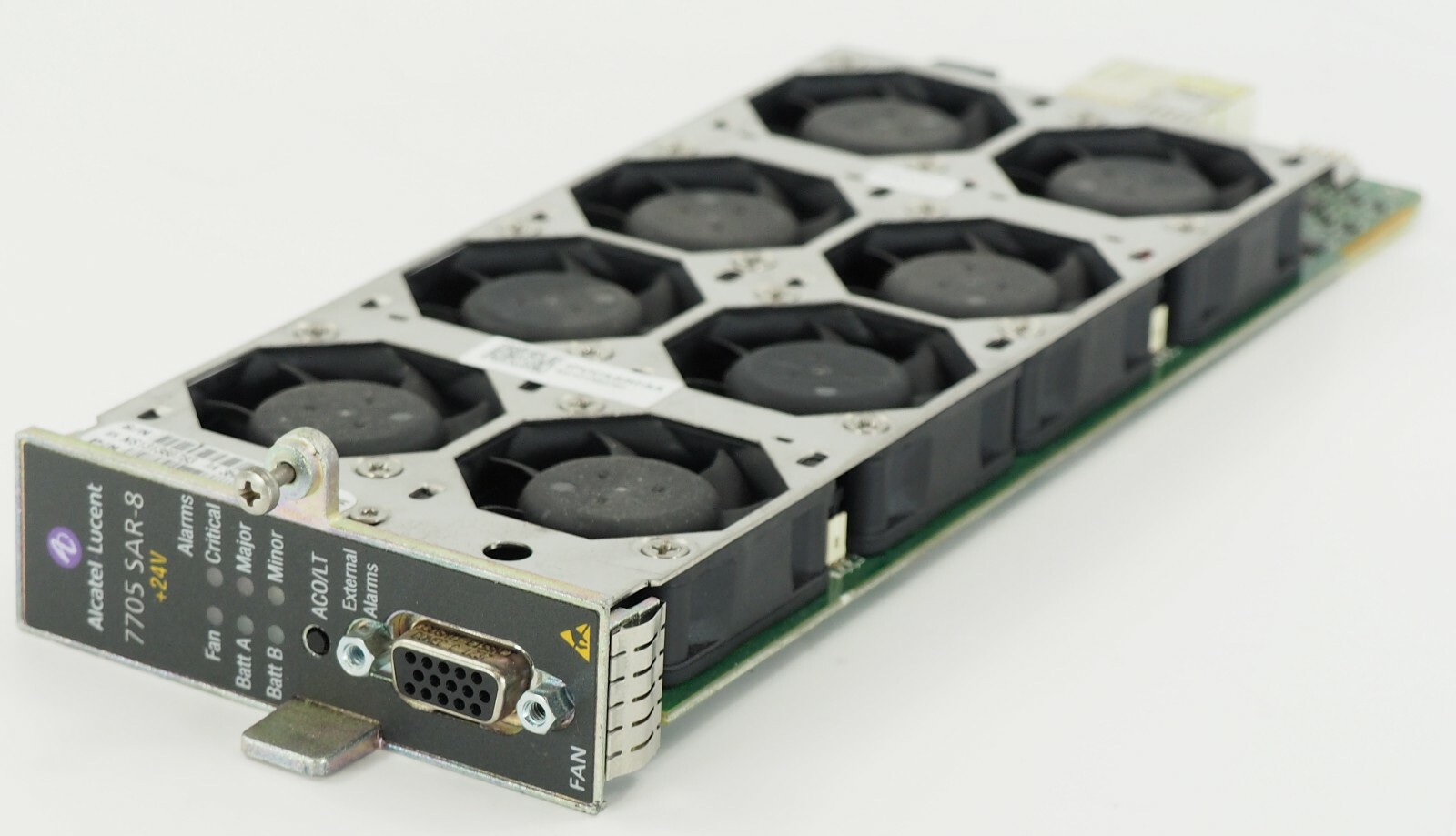 Alcatel-Lucent 7705 SAR-8 12V 0.73A FAN 3HE02778BAAC01 IPUCASRFAA
