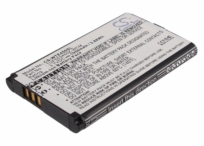 Battery For Bamboo 1UF553450Z-WCM,B056P036-1004,F1134J-711,SLA-A328,ACK40401