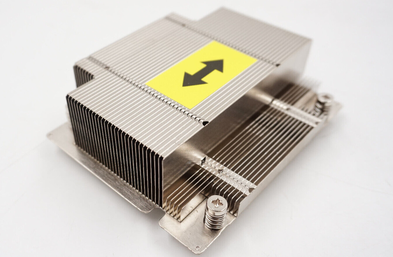 Cisco UCS B200 M3 Server CPU Heatsink P/N: 700-33891-01 Tested Working