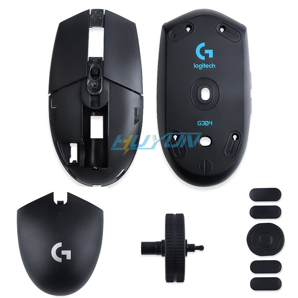 Top Shell Battery Cover Outer Case For Logitech G304 G305 Wireless Gaming Mouse