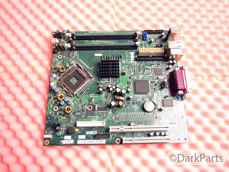 Dell GX520 Desktop Motherboard RJ290 0RJ290