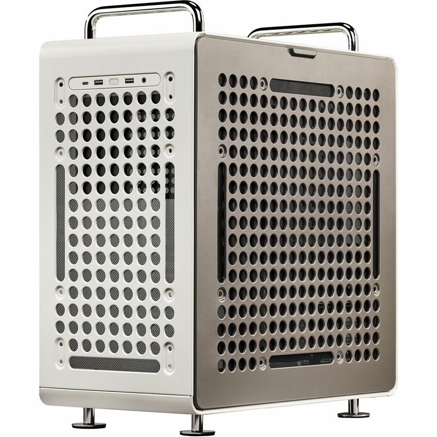 Cooler Master QUBE 540 ATX Mid-Tower PC Case Highly Customizable Modular